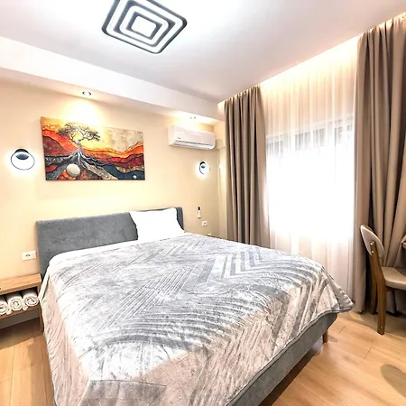 Gæstehus Prime Location - Shared Bath *