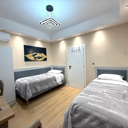 Gæstehus Prime Location - Shared Bath