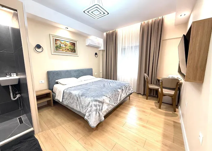 Pensión Prime Location - Shared Bath *