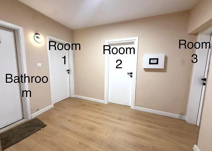 Prime Location - Shared Bath Gæstehus *