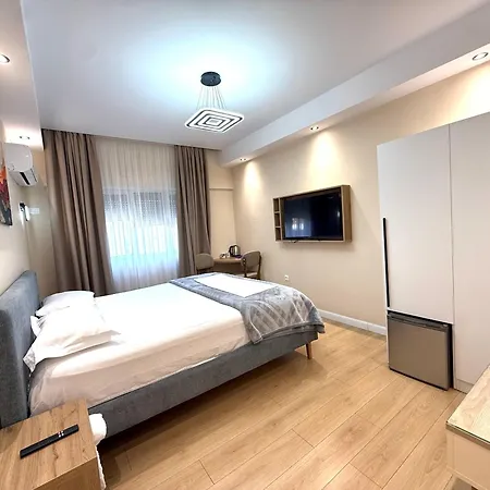 Pensjonat Prime Location - Shared Bath *