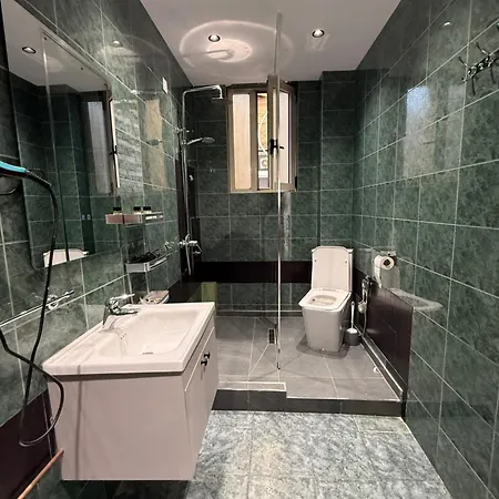 Pensjonat Prime Location - Shared Bath *